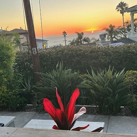 Contemporary Ocean Sunset Views With Firepit Pt Loma Close To Plnu San Diego Kültér fotó