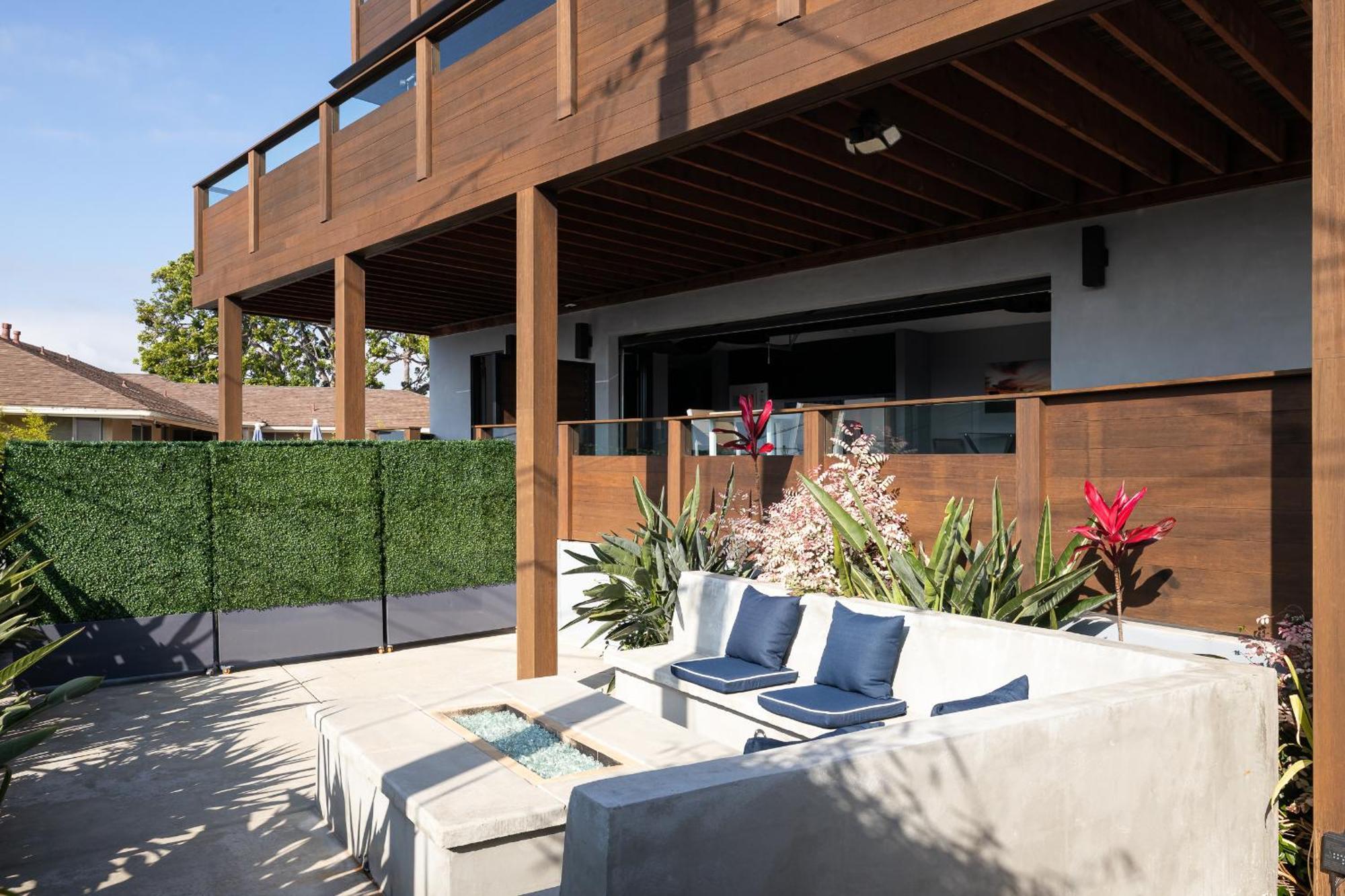 Contemporary Ocean Sunset Views With Firepit Pt Loma Close To Plnu San Diego Kültér fotó
