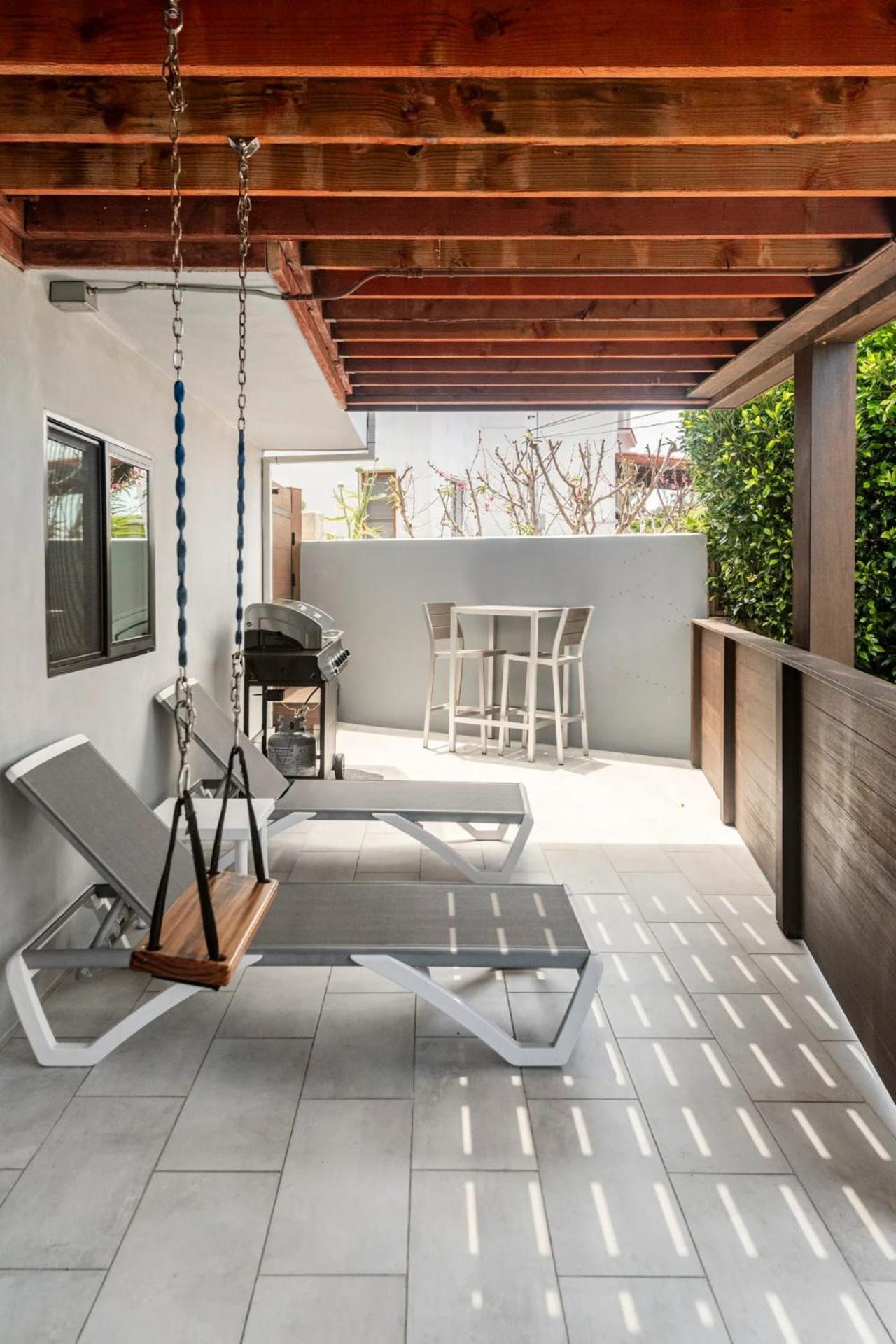 Contemporary Ocean Sunset Views With Firepit Pt Loma Close To Plnu San Diego Kültér fotó