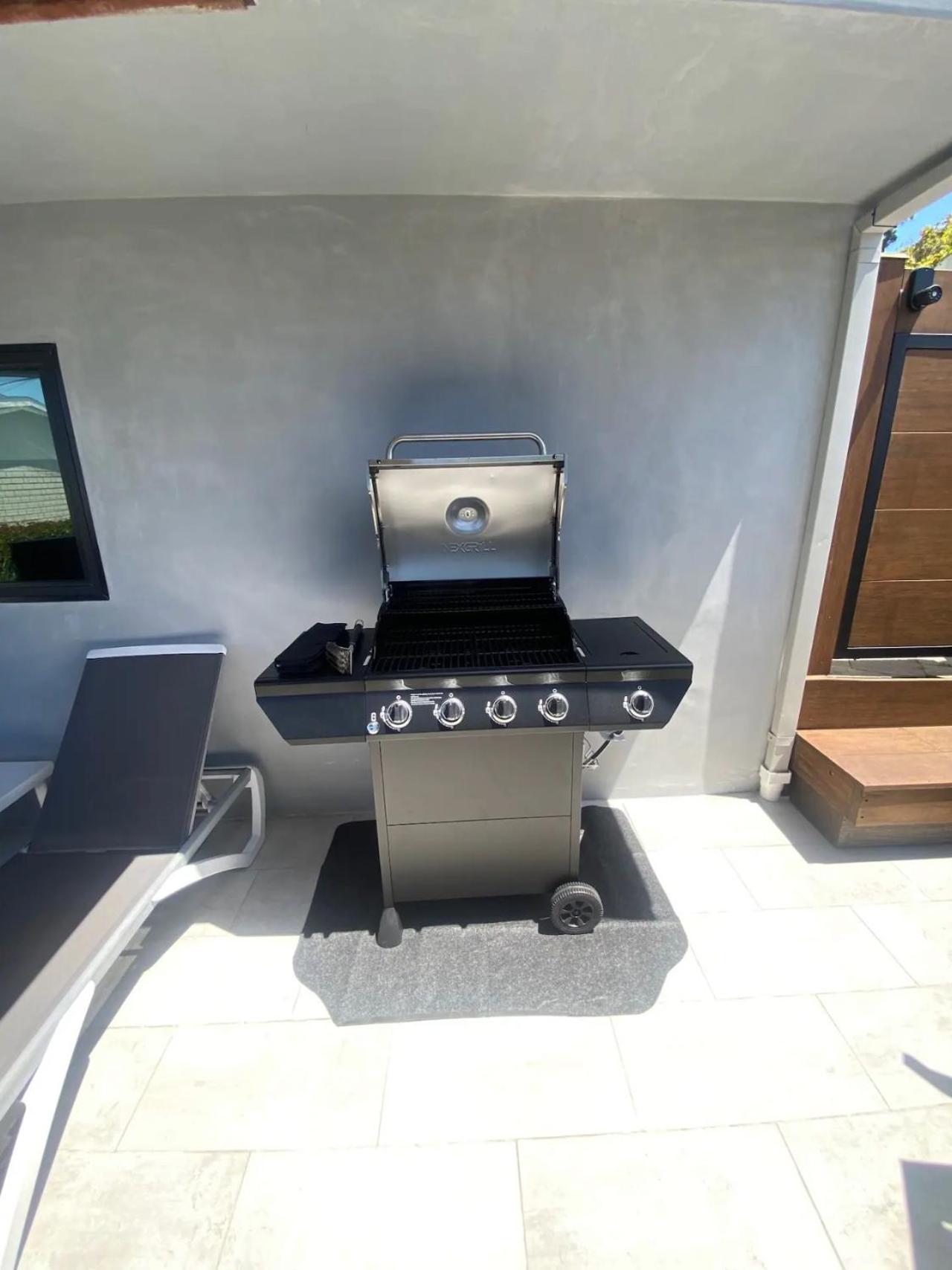 Contemporary Ocean Sunset Views With Firepit Pt Loma Close To Plnu San Diego Kültér fotó